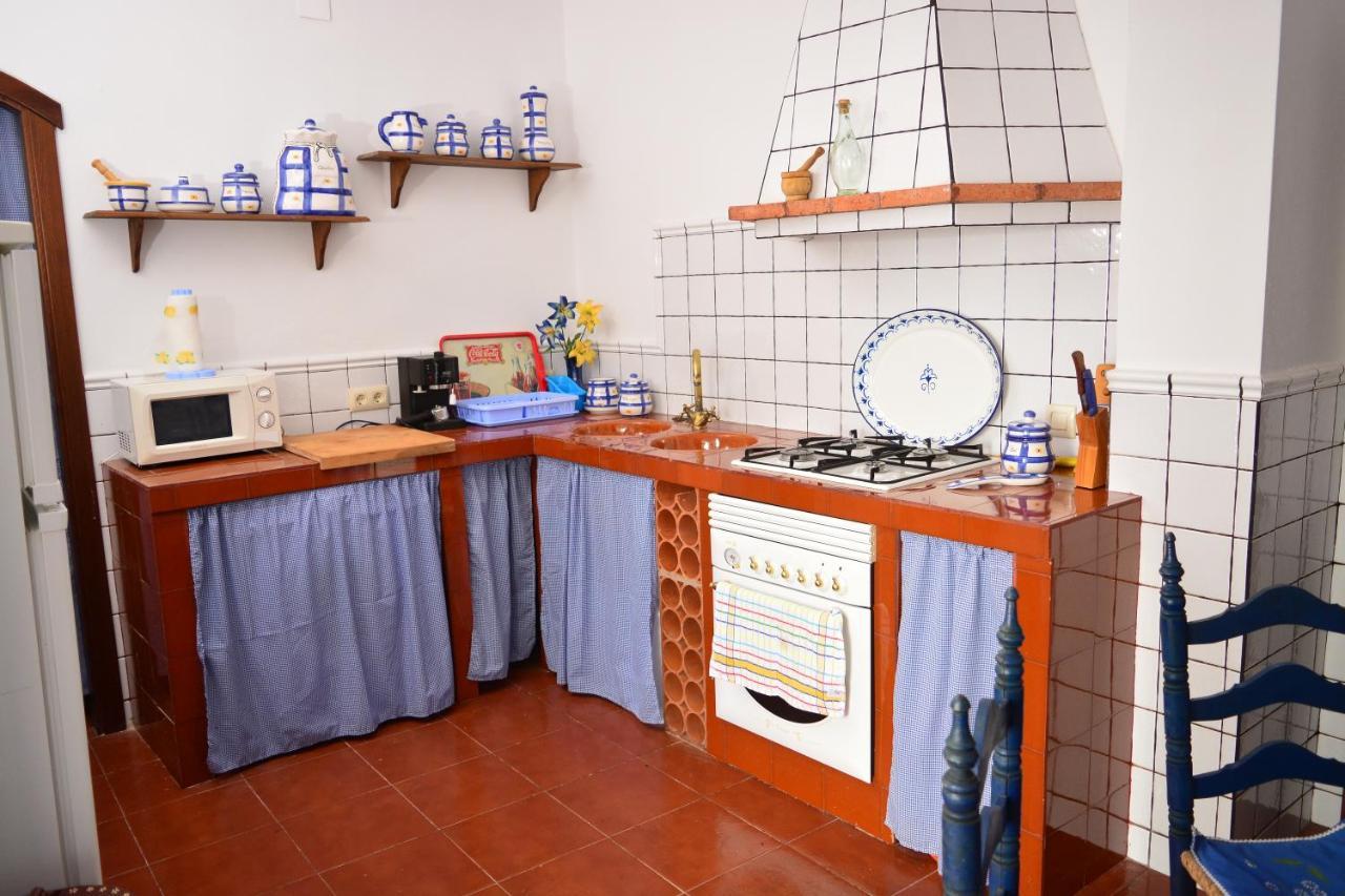 El Regocijo Apartment Oliva de la Frontera Екстериор снимка