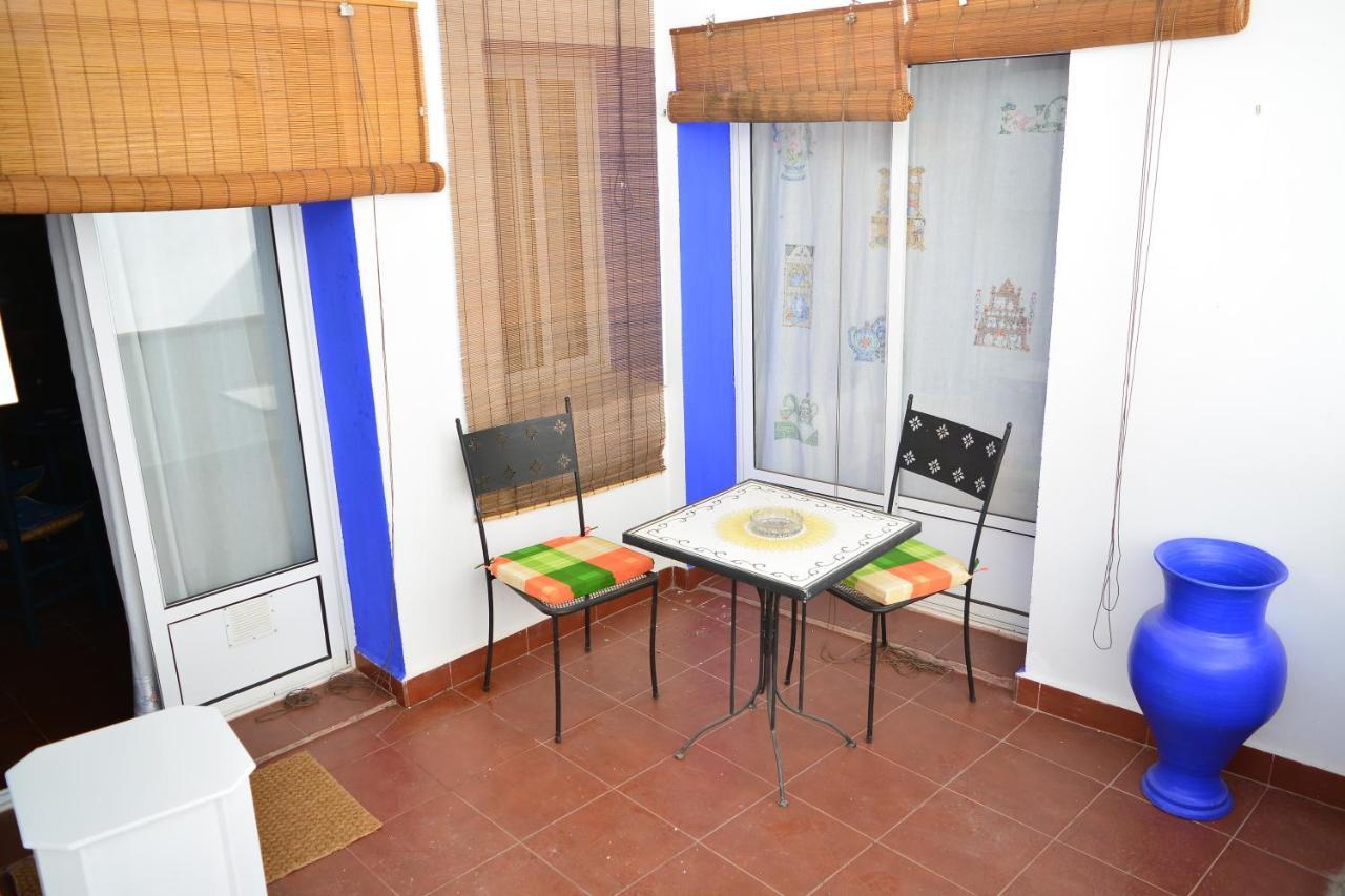 El Regocijo Apartment Oliva de la Frontera Екстериор снимка