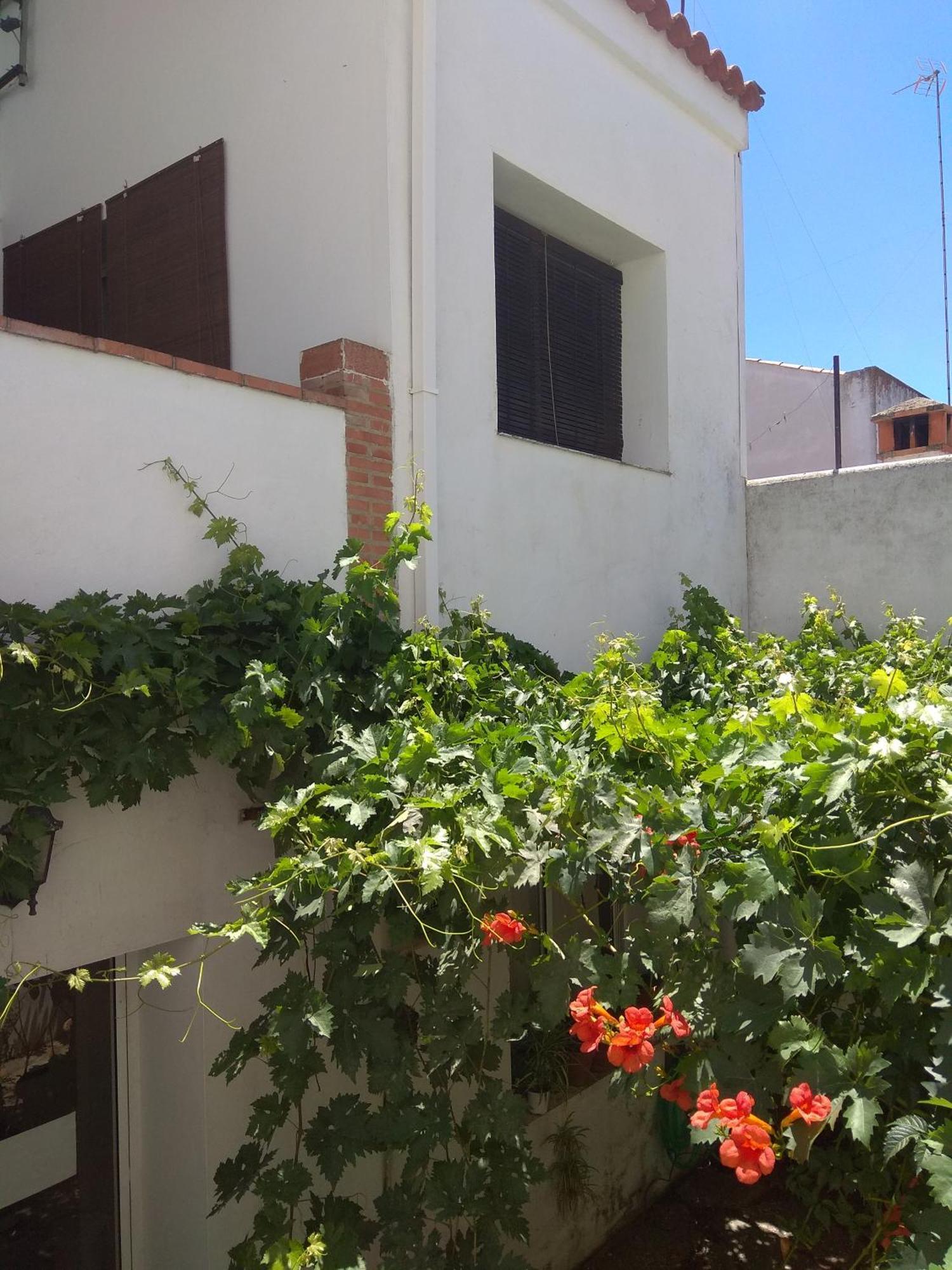 El Regocijo Apartment Oliva de la Frontera Екстериор снимка